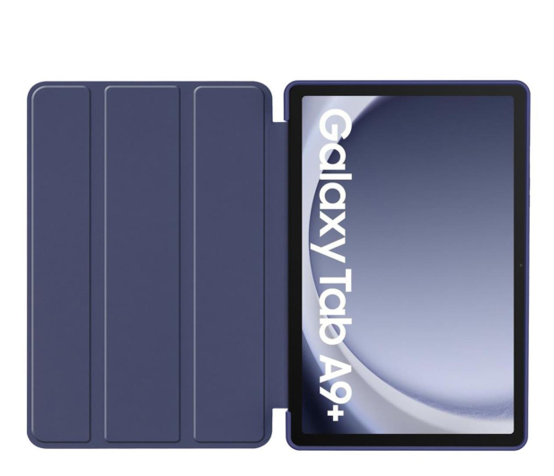 TECH-PROTECT SmartCase do Samsung Galaxy Tab A9+ navy 9319456607826 - 1205579 - zdjęcie 2